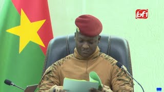 Souveraineté industrielle : La SN-Citec devient 100% burkinabè