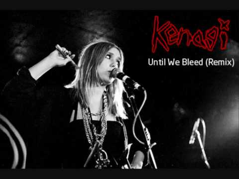 Kleerup ft. Lykke Li - Until We Bleed (Kenagi Remix)