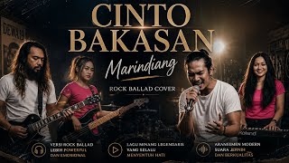 Download lagu Cinto Bakasan - Ucok Sumbara Cover Version | Rock Ballad Minang Paling Bikin Merinding mp3