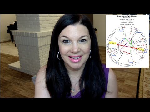 FULL MOON in Capricorn June 28 Astrology Numerology Forecast: Career Breakthroughs!