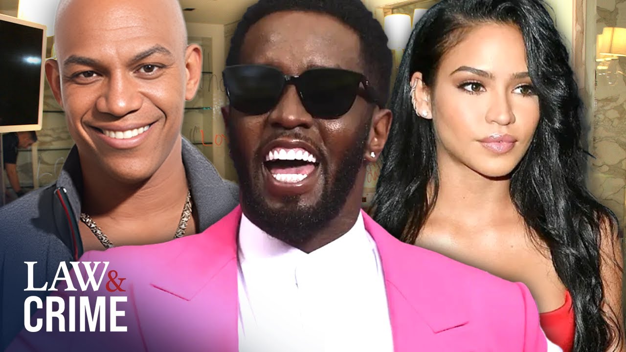 Inside P. Diddy’s Freak-Offs With Stripper ‘The Punisher’