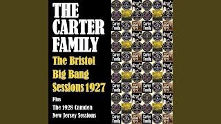 I Have No One To Love Me (But The Sailor On The Deep Blue Sea) (Camden Sessions 10th May 1928)
