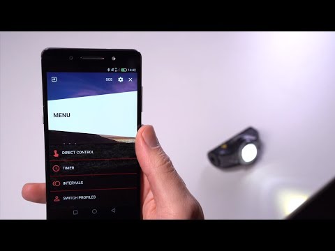 Ledlenser Connect Video