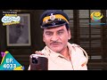 Chalu Pandey Takes Up The Case Taarak Mehta Ka Ooltah Chashmah Full Episode 4033 15 Mar 2024