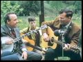 Doc Watson & Earl Scruggs Picking Unrehearsed At Home