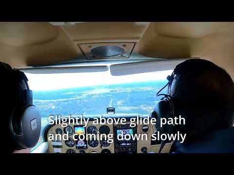 Practice PAR Approach at Gray AAF