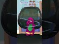 Barney With Kids In Reality