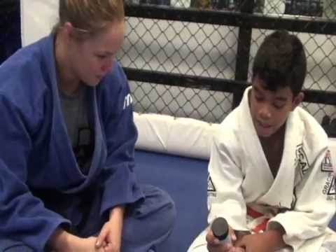 Ronda Rousey v. Tyler II