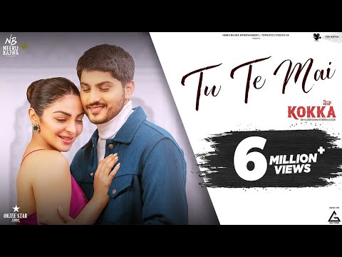 Poster Tu Te Mai Lyrics – Raj Ranjodh | from Kokka