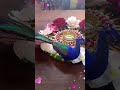 DIY Tea Light Candle Decoration Diwali Decoration Ideas