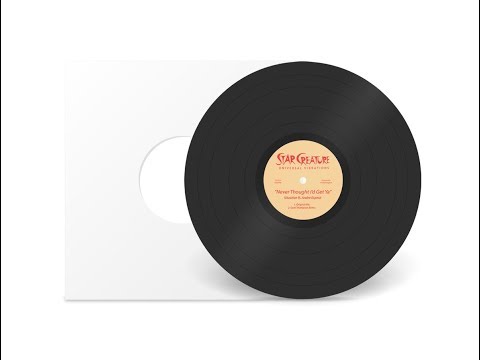 Situation ft. Andre Espeut - Never Thought I'd Get Ya (Afro Acid Remix)(Star Creature 12" SC1218)