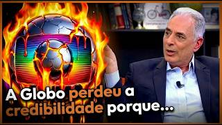 “A Globo paga o preço da própria NARRATIVA”, diz Waack