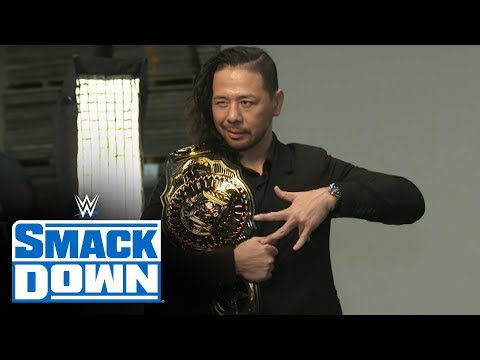 Update: New IC Title, DX Has Fun Off-Air, More | Post-SmackDown Fight-Size