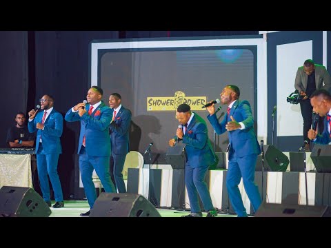 Shower Power - Hakuna Husiku ,Live @7 Arts, Harare.  #THANKSGIVINGCONCERT2024