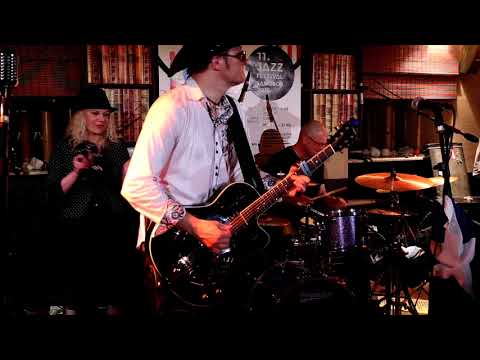 DELTA BLUES GANG - Medley Volume 01 (LIVE) - 11th Jazz Festival Samobor, 2015