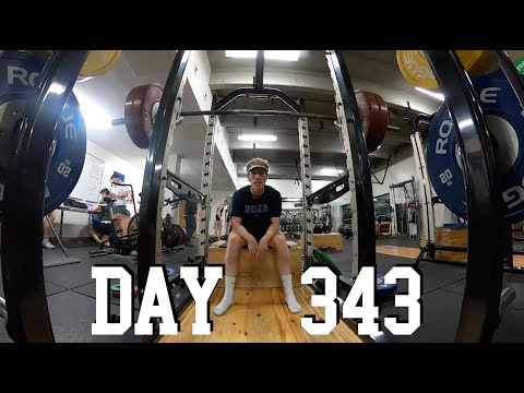 Weak Start | Day 343