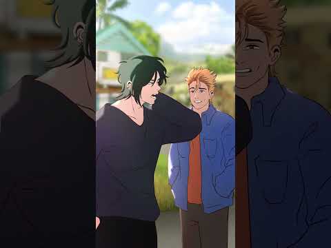 I Was Gay When You Punched Me | SDV Animation #shorts #stardewvalley