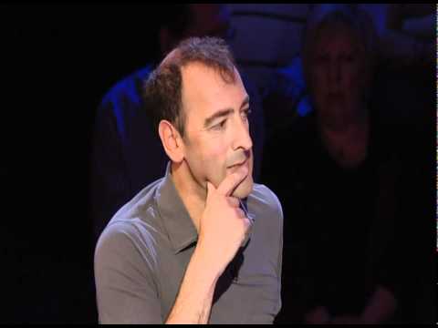 Alistair McGowan's impressionable start on A Question of Sport