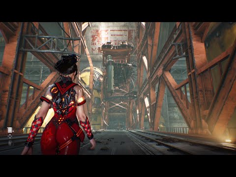 Stellar Blade - Advanced Combat - Boss Kills & Free Roam Gameplay