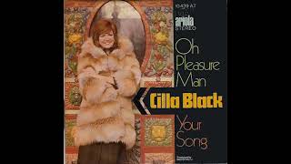 Cilla Black - Oh Pleasure Man