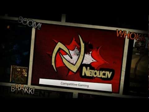 Netolic TV - Intro HD