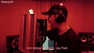 [KHipHopVN][VIETSUB] Simon D - Me no Jay Park
