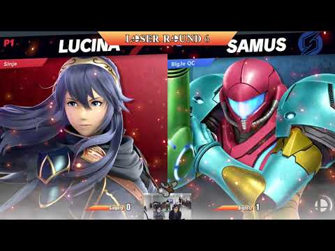 Super Smash Bros. Ultimate -Saison Automne 2021 #4 -Loser Round 6 : Singela vs BigJe12