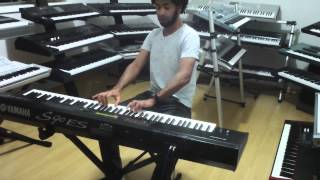 Video thumbnail for YAMAHA S90 ES DEMO NA CLASSIC KEYBOARDS by CLASSIC KEYBOARDS