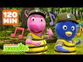 Pablo Uniqua Sing Totally Awesome Swamp Adventure Song MORE 2 Hours The Backyardigans