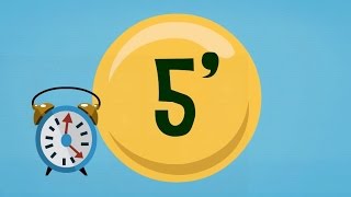 Cuenta atras 5 minutos