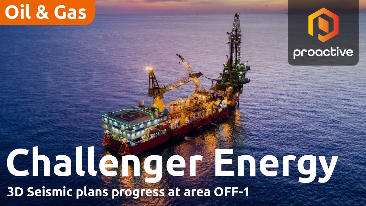 Challenger Energy CEO discusses Uruguay projects; says Area OFF-1 is progressing as planned