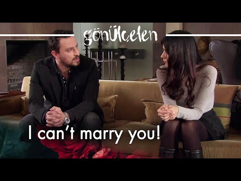 Levent broke up with Hasret! - Episode 89 | Becoming a Lady