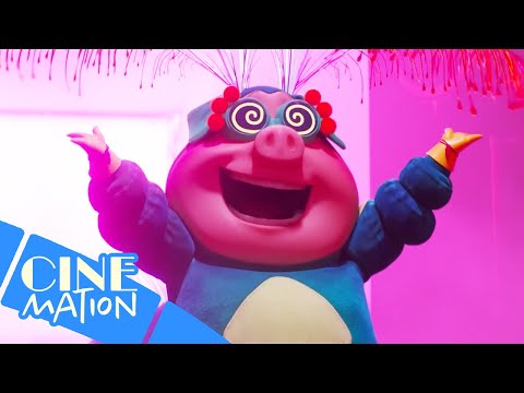 Let's Go Crazy (Prince Cover) | Sing 2 (2021) | Cinemation