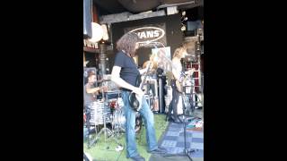 The Black Moods "Too Late Now" 8/28/14