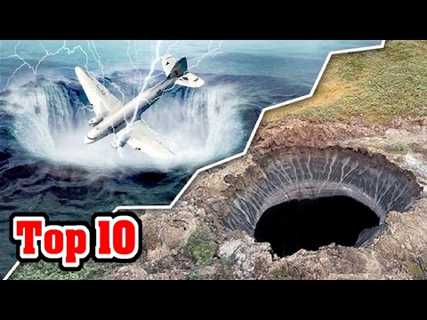謎の飛行機が消えた事件トップ10 (Top 10 MYSTERIOUS Plane Disappearances)