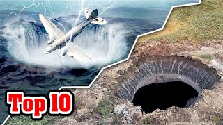 Top 10 CREEPY Plane Disappearances