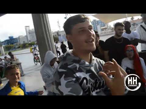 KHALO vs LIPHE | Old School Battle - Cuartos