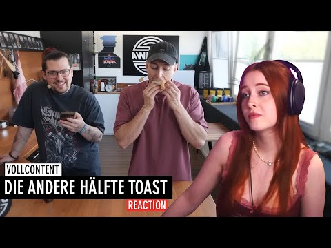 ChatGPT, Franzü & DIE ANDERE HÄLFTE TOAST von @VollContent | Bim React