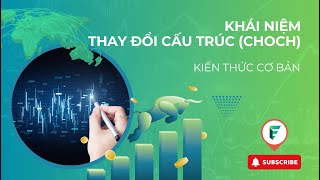 Phần 10 | Khái niệm thay đổi cấu trúc (CHOCH)