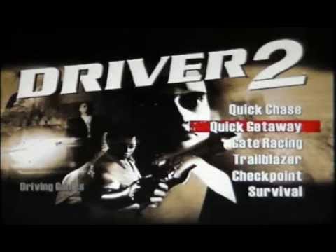 Driver 2 : Back on the Streets Playstation