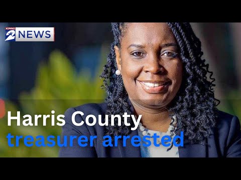 Busted Newspaper Harris County