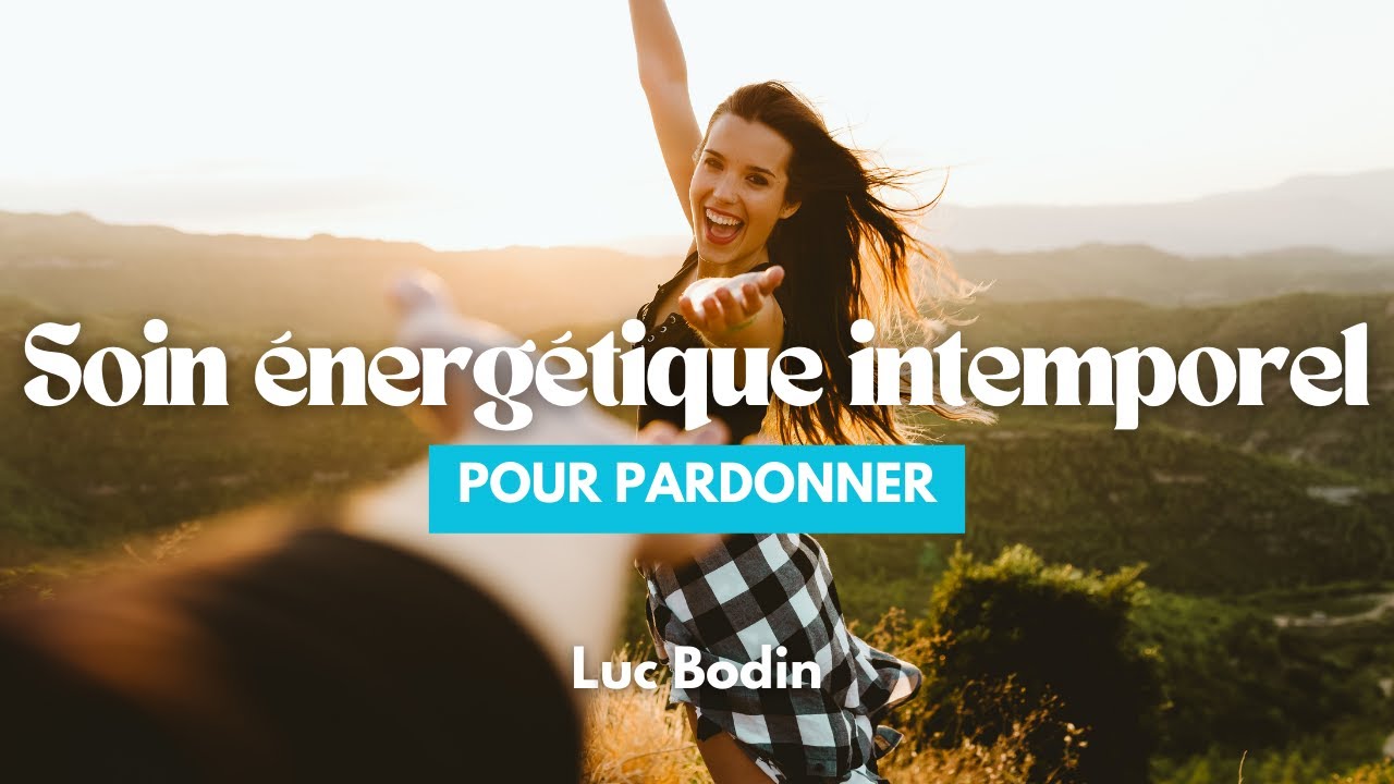 Un soin énergétique intemporel pour pardonner