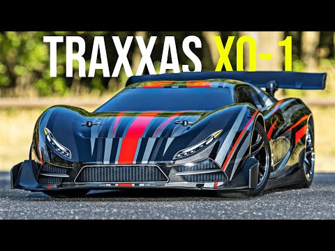 Traxxas XO-1 - The 100mph Fastest RC Car in the World! (Not for Everybody!)