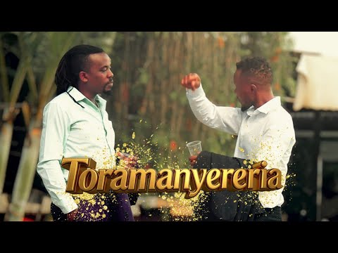  KAMTU FLANI FT MATAIFA - TORAMANYERERIA VISUALIZER 4K