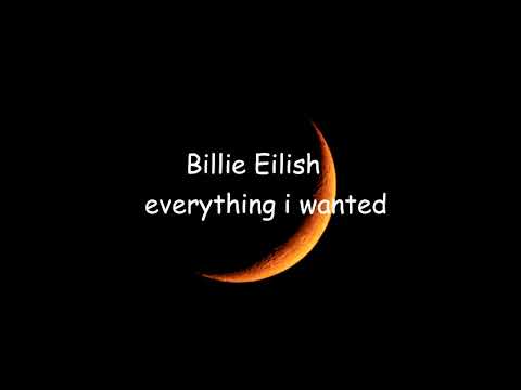 Billie Eilish  - everything i wanted (Suray Sertin  Remix)
