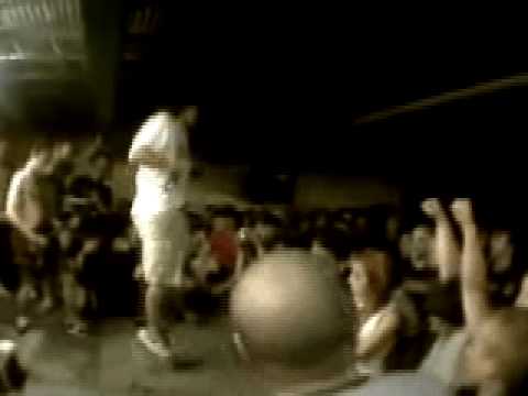 The Geeks - As We Speak (지금 이 순간) [ Straigt Edge Hardcore] [South Korea]