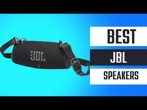 Top 5 Best JBL Speakers 2023 New Model