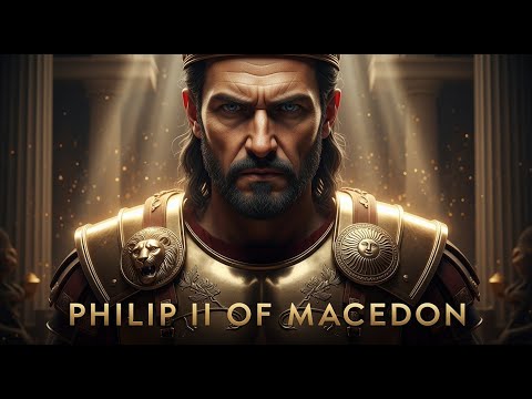 “Philip II of Macedon: The Genius Who Forged Alexander the Great – Untold Rise of a Conqueror”
