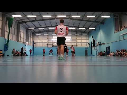 Kent Invicta Men v Maidstone Rocks - Set 1