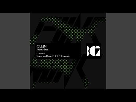 Punc Munc (Travis MacDonald Remix)